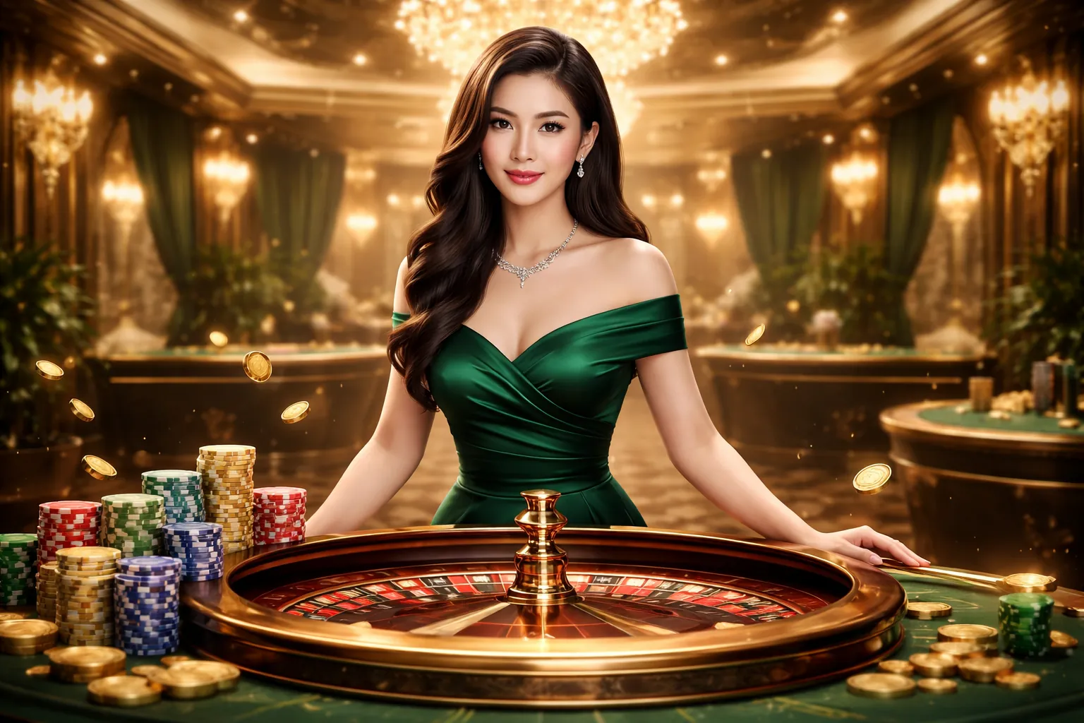 Chương trình VIP và phần thưởng độc quyền